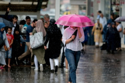 Bursa hava durumu | Bursa’da yağışlı bir gün bizi bekliyor! 18 Şubat 2025
