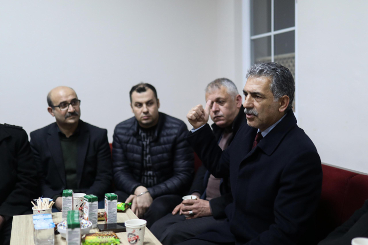 Başkan Deviren, Ata Mahallesi’nde! Sorunlar tek tek çözülüyor -Bursa Hayat-3