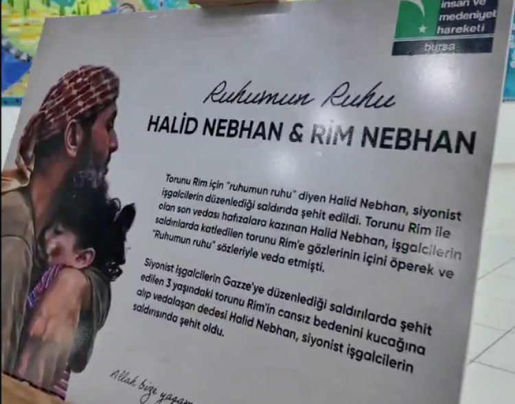 Mescid-i Aksa için Bursa’da anlamlı gece-Bursa Hayat Gazetesi-2