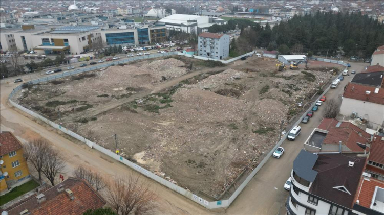 İnegöl'ün geleceği şekilleniyor! Cazibe merkezi haline gelecek - Bursa Hayat Gazetesi-2