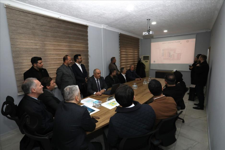 İnegöl'ün geleceği şekilleniyor! Cazibe merkezi haline gelecek - Bursa Hayat Gazetesi-4