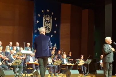 Merinos Atatürk Kongre ve Kültür Merkezi’nde unutulmaz konser!