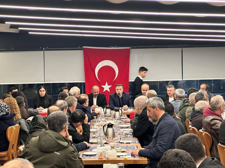 MHP Yıldırım, ramazan ayında saha çalışmalarına önem verecek - Bursa Hayat Gazetesi-3