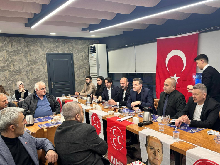 MHP Yıldırım, ramazan ayında saha çalışmalarına önem verecek - Bursa Hayat Gazetesi-5