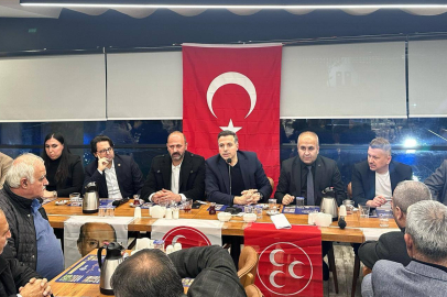 MHP Yıldırım, ramazan ayında saha çalışmalarına önem verecek
