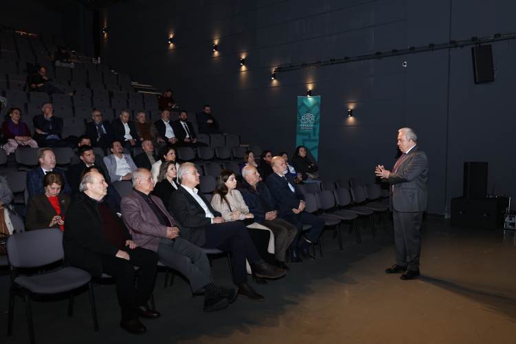 Nilüfer’de 10 aylık süreçte hayata geçirilen projeler konuşuldu - Bursa Hayat Gazetesi-2