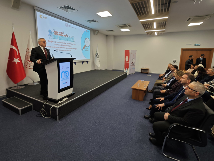 Bursa’da gençlere cesaret veren mesaj: “Korkmayın, başarılı olacaksınız” - Bursa Hayat Gazetesi-3