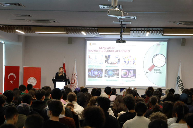 Bursa’da gençlere cesaret veren mesaj: “Korkmayın, başarılı olacaksınız” - Bursa Hayat Gazetesi-2