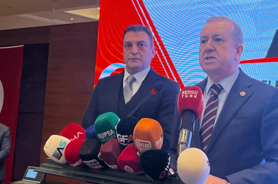 Bursa’daki toplantıda ‘Terörsüz Türkiye’ vurgusu