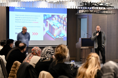 Bursa esnafı e-ticaretle yeni bir döneme adım atıyor!