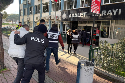 Bursa'ya götürülen çalıntı araçlara operasyon!