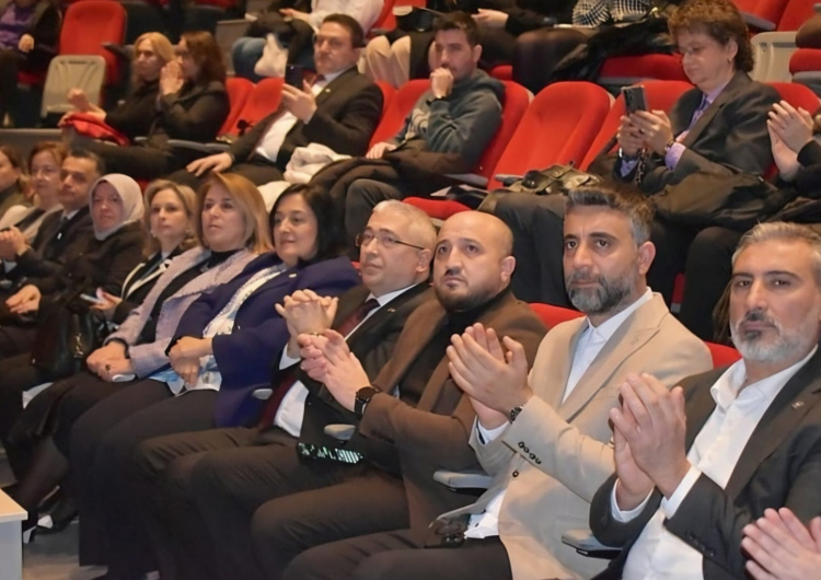 BUÜ, Bursa’da ilk kez düzenlenen zirveye ev sahipliği yaptı - Bursa Hayat Gazetesi-3