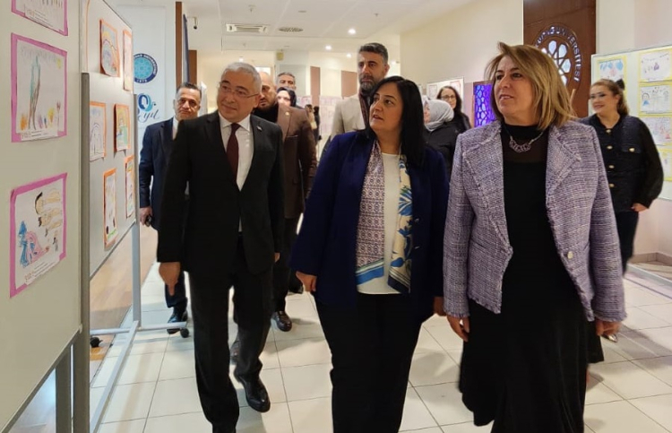 BUÜ, Bursa’da ilk kez düzenlenen zirveye ev sahipliği yaptı - Bursa Hayat Gazetesi-4