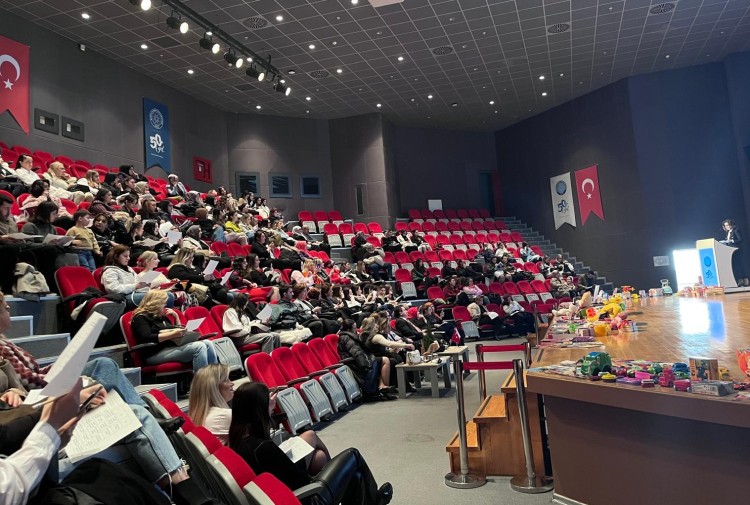 BUÜ, Bursa’da ilk kez düzenlenen zirveye ev sahipliği yaptı - Bursa Hayat Gazetesi-2
