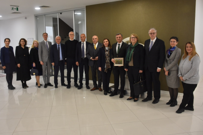 Finlandiya ile Bursa arasında ilişkileri güçlendirecek buluşma