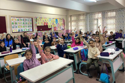 İnegöl Belediyesi çevre bilinci yaymaya devam ediyor