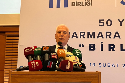 Marmara Denizi için güç birliği! MBB, Bursa’da toplandı