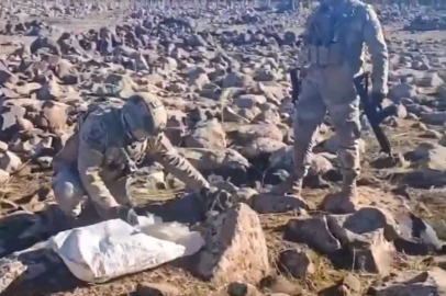 Silah ve mühimmat kaçakçılarına operasyon: 19 şüpheli yakalandı
