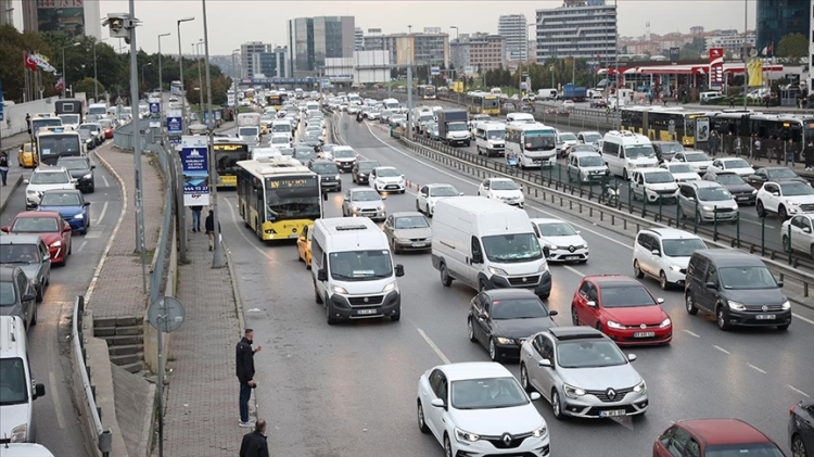 Trafikte en fazla hangi araç var? TÜİK verileri açıklandı!-Bursa Hayat Gazetesi-3
