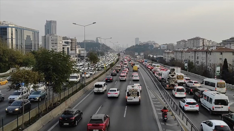 Trafikte en fazla hangi araç var? TÜİK verileri açıklandı!-Bursa Hayat Gazetesi-2