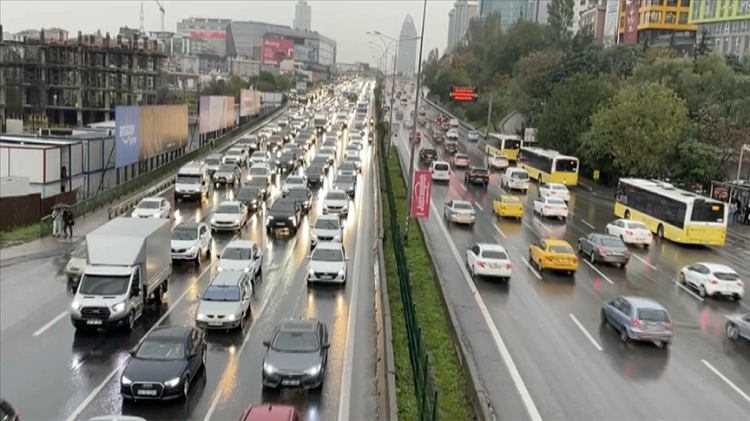 Trafikte en fazla hangi araç var? TÜİK verileri açıklandı!-Bursa Hayat Gazetesi-4