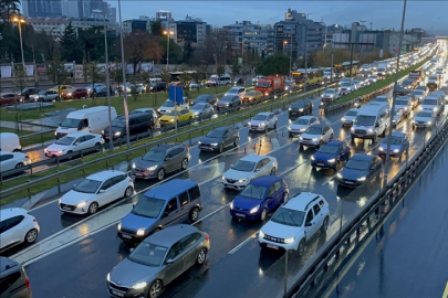 Trafikte en fazla hangi araç var? TÜİK verileri açıklandı!
