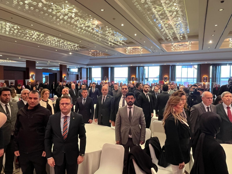 Bursa’daki toplantıda ‘Terörsüz Türkiye’ vurgusu -Bursa Hayat-2