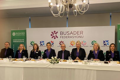 BUSADER sürdürülebilirlik çalışmalarını paylaştı