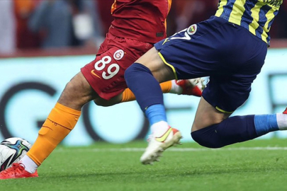 Galatasaray-Fenerbahçe derbisinin hakemi belli oldu!