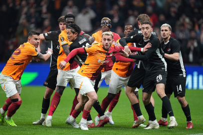 Galatasaray’ın Avrupa serüveni son buldu