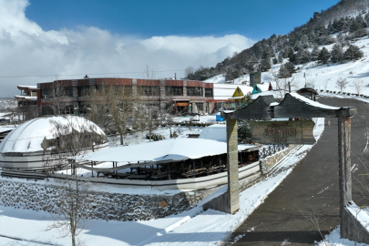 Gürsu Ericek Kar Festivali için geri sayım başladı!