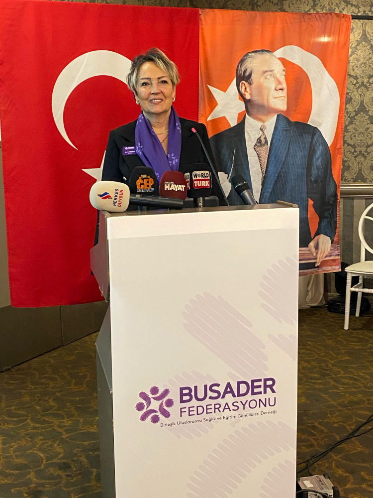 BUSADER sürdürülebilirlik çalışmalarını paylaştı -Bursa Hayat- 2