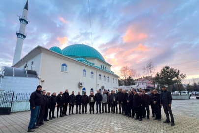 Başkan Taban, Bereket Sofrası’nda vatandaşlarla bir araya geldi