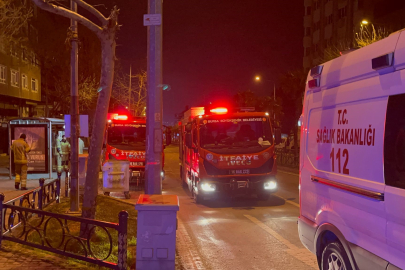Bursa’da yangın çıkan iş hanında cansız bedeniyle karşılaşıldı