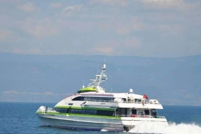 Bursa-İstanbul arasındaki BUDO seferlerine hava engeli!