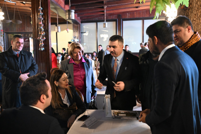 Bursa’nın turizm potansiyeli Suudilere tanıtıldı