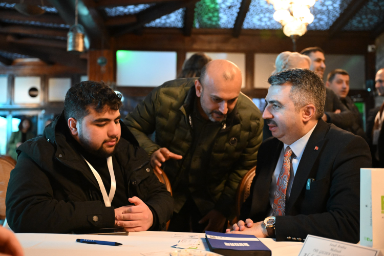 Bursa’nın turizm potansiyeli Suudilere tanıtıldı - Bursa Hayat Gazetesi-3