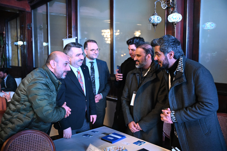 Bursa’nın turizm potansiyeli Suudilere tanıtıldı - Bursa Hayat Gazetesi-2