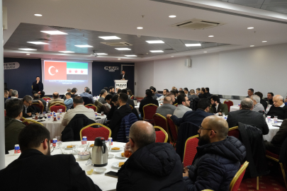 MÜSİAD Bursa, Suriye ile yeni yatırım fırsatlarını görüştü