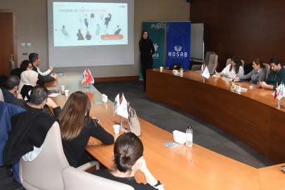 NOSAB Akademi'nin eğitim programlarına yoğun ilgi