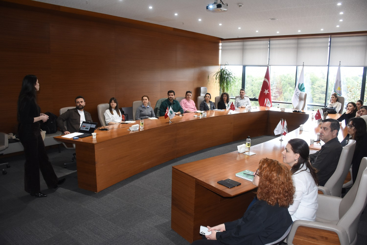 NOSAB Akademi'nin eğitim programlarına yoğun ilgi - Bursa Hayat Gazetesi-3