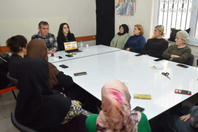 Yıldırım Belediyesi’nden sosyal uyum semineri!