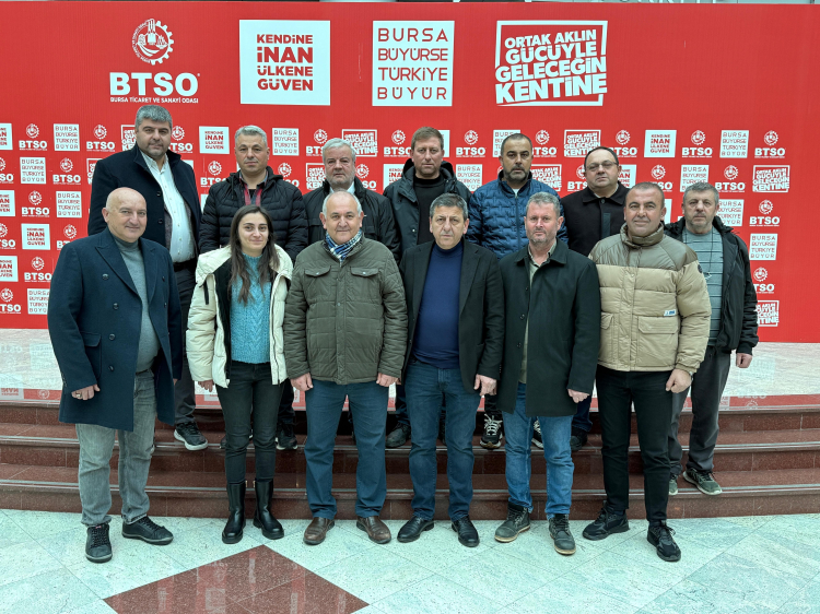 Bursa’da tarımda güç birliği: Mudanya İmece Gıda Tarım AŞ kuruldu - Bursa Hayat Gazetesi-2