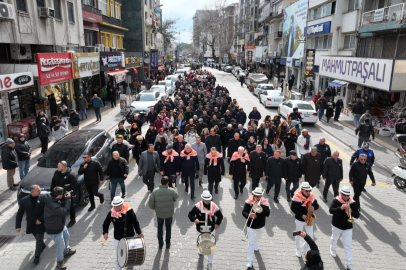 Bayram gibi etkinlik! Meci Şenliği renkli görüntülere sahne oldu