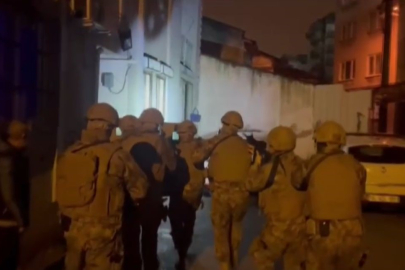 Bursa’da geniş kapsamlı operasyon: 36 zehir taciri tutuklandı