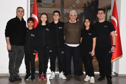 Bursa’da Şahinkayalı öğrencilerden başarı: TÜBİTAK projeleriyle davet aldılar