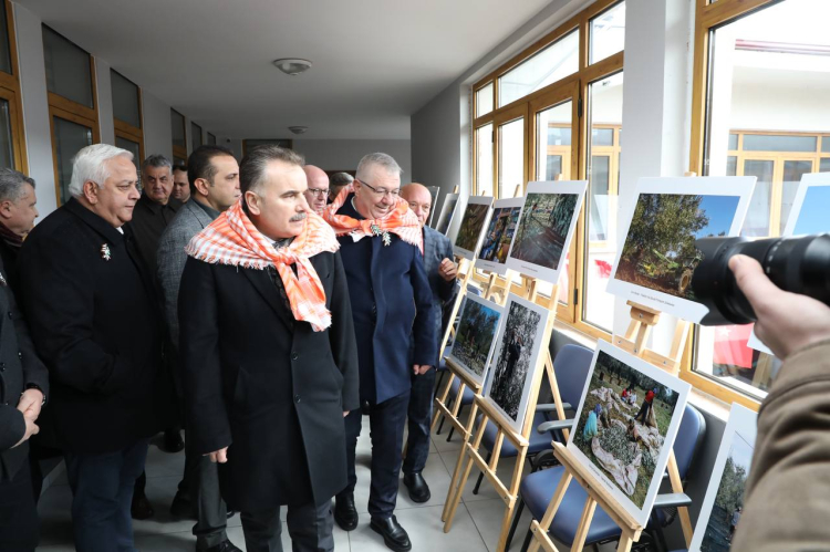 Bayram gibi etkinlik! Meci Şenliği renkli görüntülere sahne oldu - Bursa Hayat Gazetesi-5