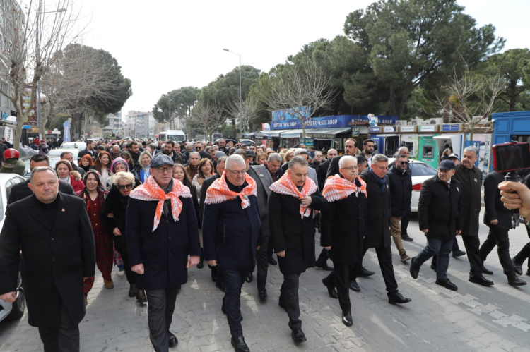 Bayram gibi etkinlik! Meci Şenliği renkli görüntülere sahne oldu - Bursa Hayat Gazetesi-2