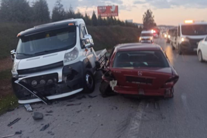İzmir’de alkollü sürücü dehşeti: 1 ölü, 1 ağır yaralı