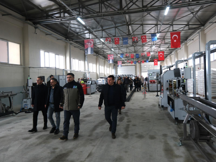 Bursa Büyükşehir’in Türkiye’ye model olan projesine TBB’den tam not - Bursa Hayat Gazetesi-2